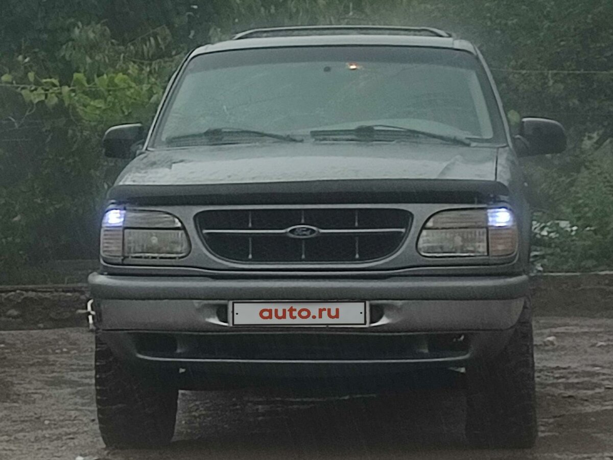 Ford Explorer 1998