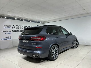 2020 BMW X5 30d IV (G05/G18), серый, 6499000 рублей, вид 2