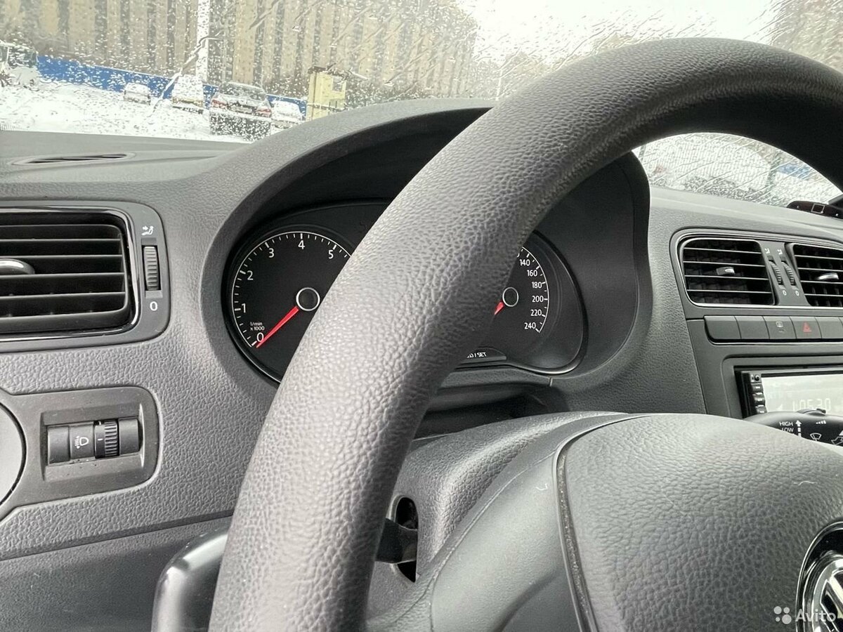 Фольксваген поло в астрахани