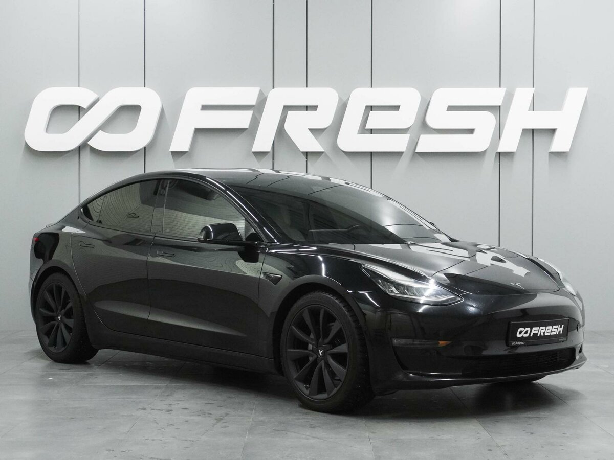 Tesla Model 3 Long Range I