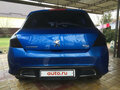 2009 Peugeot 308 I, синий - вид 2