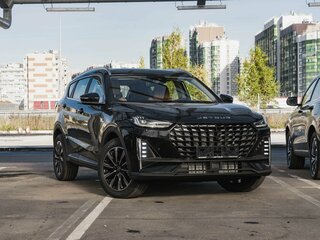2026 Jetour X70+ I Рестайлинг, чёрный, 3365010 рублей, вид 1
