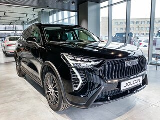 2026 Haval Jolion I Рестайлинг, чёрный, 2649000 рублей, вид 3
