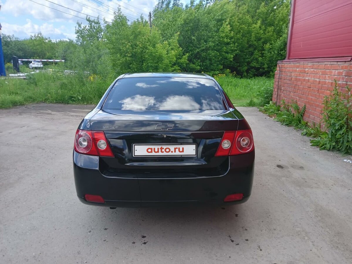 Шевроле Эпика v250 без фона