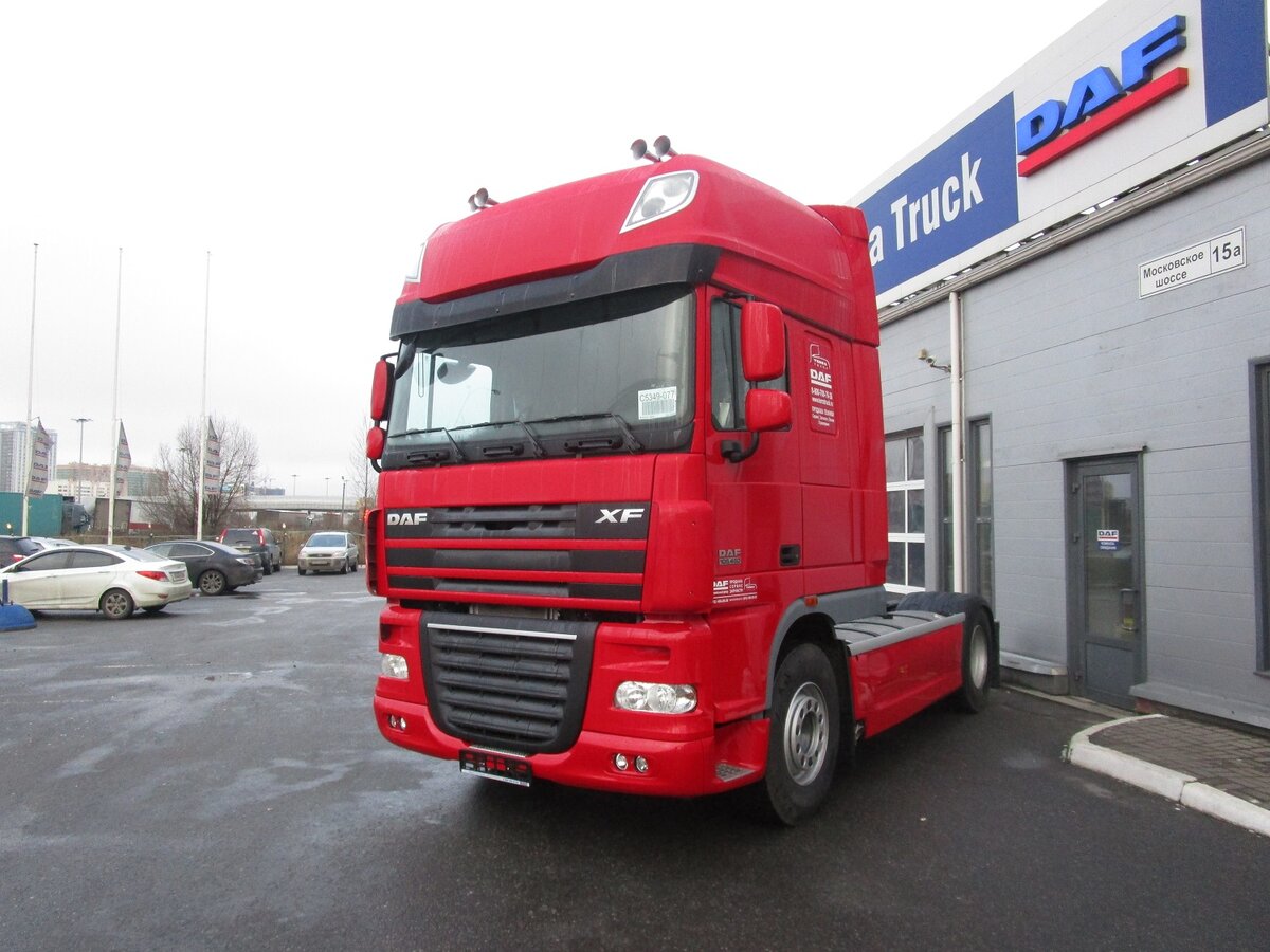DAF XF 2019