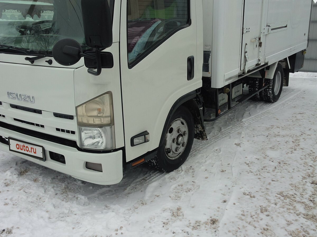 Isuzu Elf 2008
