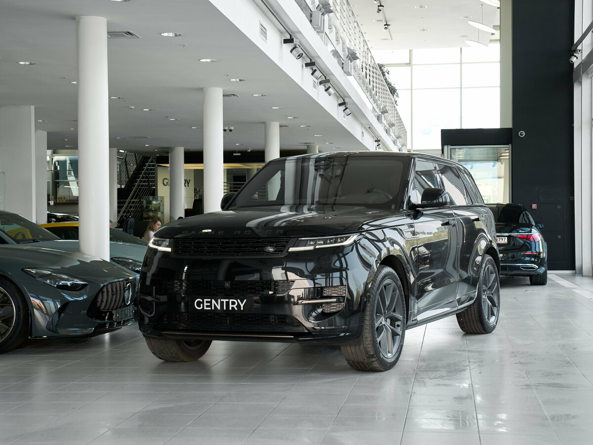 Land Rover Range Rover Sport P360 MHEV III