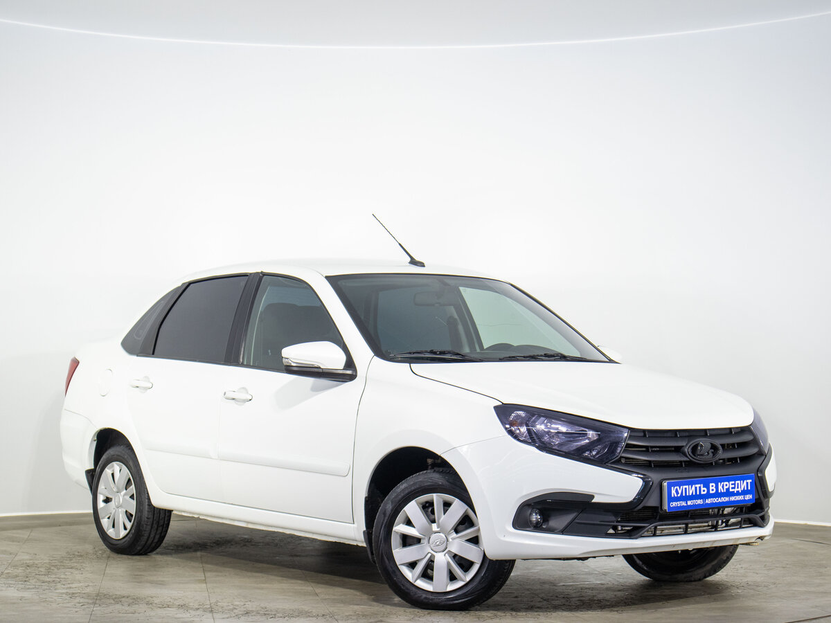 Lada (ВАЗ) Granta I Рестайлинг