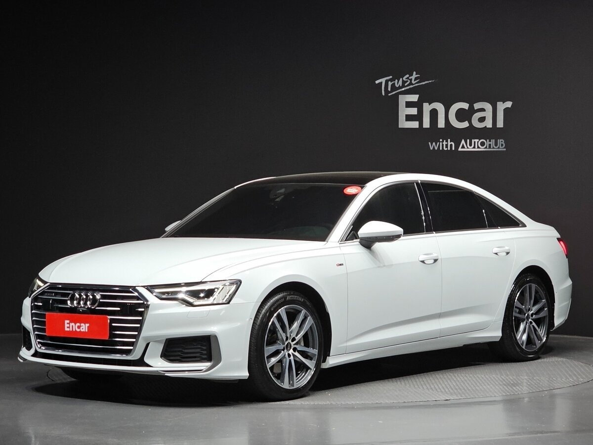 Audi A6 45 TFSI V (C8)