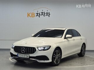 2022 Mercedes-Benz E-Класс 350 V (W213, S213, C238) Рестайлинг, белый, 3710010 рублей, вид 1
