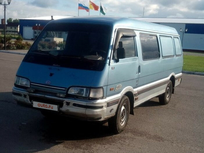 Киа топик
