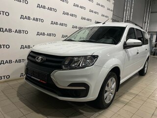 2025 Lada (ВАЗ) Largus I Рестайлинг, белый, 1965000 рублей, вид 1