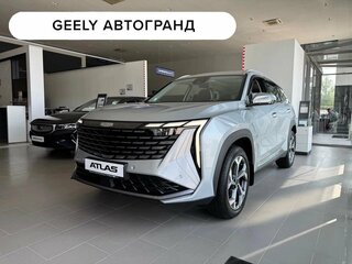 2024 Geely Atlas II, серебристый, 3917190 рублей, вид 1