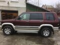 Isuzu Trooper II 2001