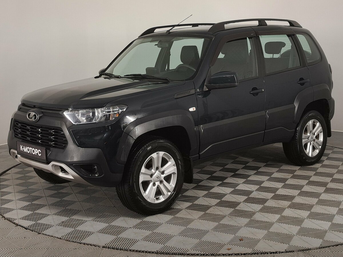 Lada (ВАЗ) Niva Travel I