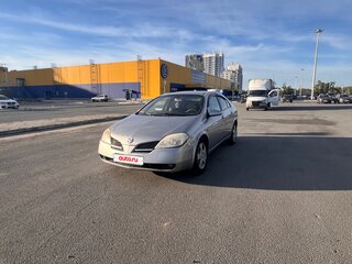 2005 Nissan Primera III (P12), серый, 350000 рублей, вид 1