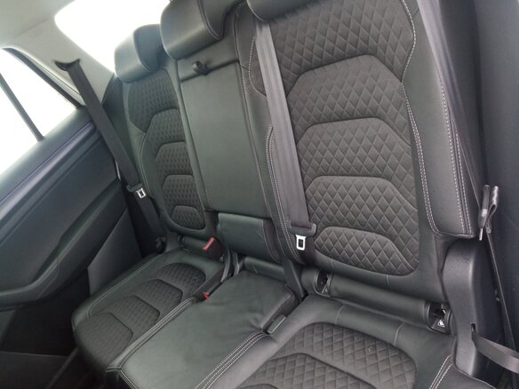 Купить б/у Skoda Kodiaq I 2.0 AMT (180 л.с.) 4WD бензин робот в Орехово ...