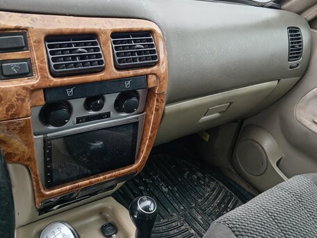 Купить б/у ZX Admiral 2005-2009 2.2 MT (105 л.с.) 4WD бензин