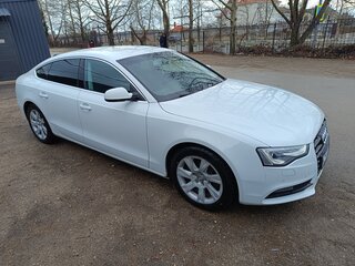 2015 Audi A5 Sportback I (8T) Рестайлинг, белый, 2290000 рублей, вид 2