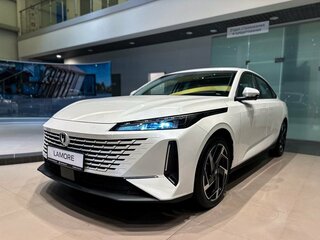 2024 Changan Lamore, белый, 2869900 рублей, вид 1
