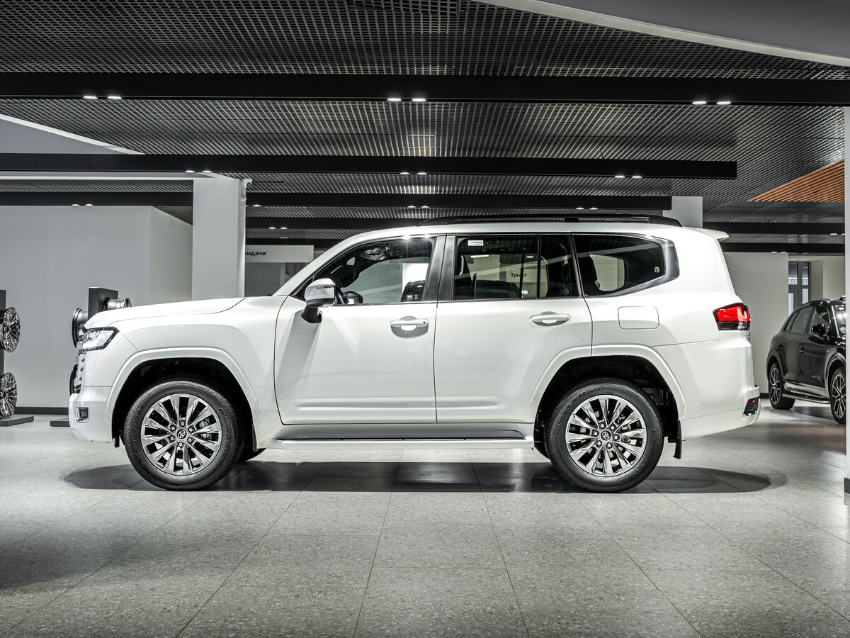 Toyota выводит самый мощный Land Cruiser 300 на рынок Австралии