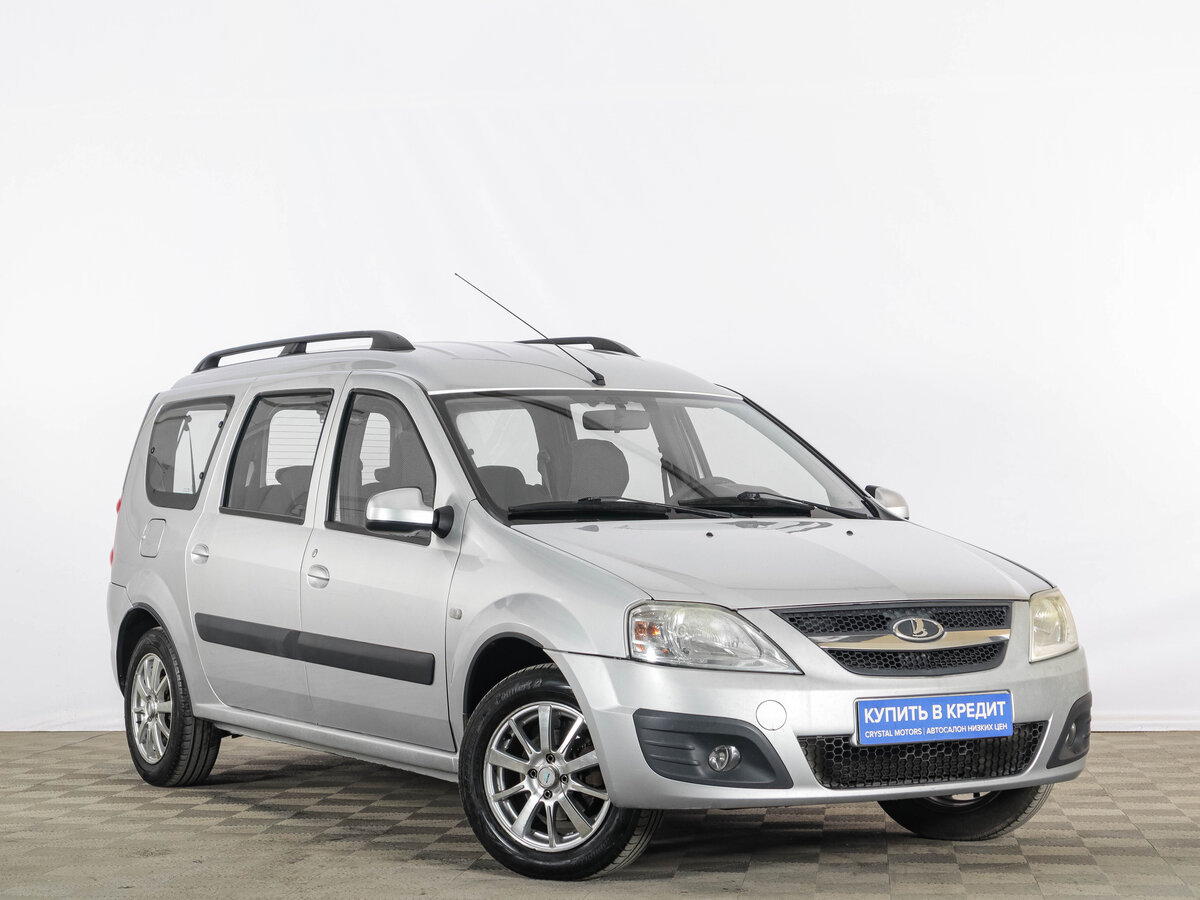 Lada (ВАЗ) Largus I