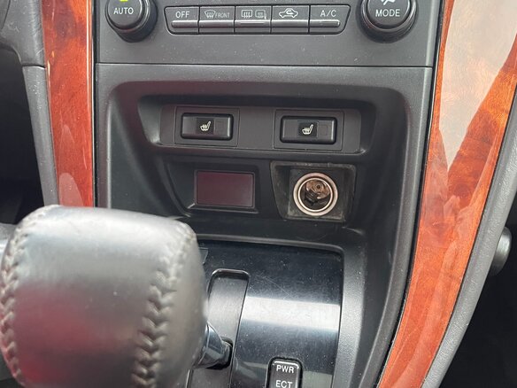 2000 Lexus RX 300 I, фиолетовый, 800000 рублей - вид 8