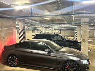 2019 BMW 4 серии 440i F32/F33/F36 Рестайлинг, серый, 3950000 рублей, вид 1
