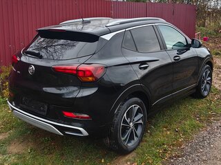 2020 Buick Encore GX I, чёрный, 1350000 рублей, вид 2