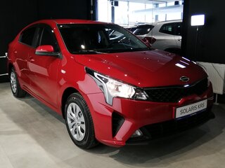 2025 Solaris KRS, красный, 2230000 рублей, вид 1