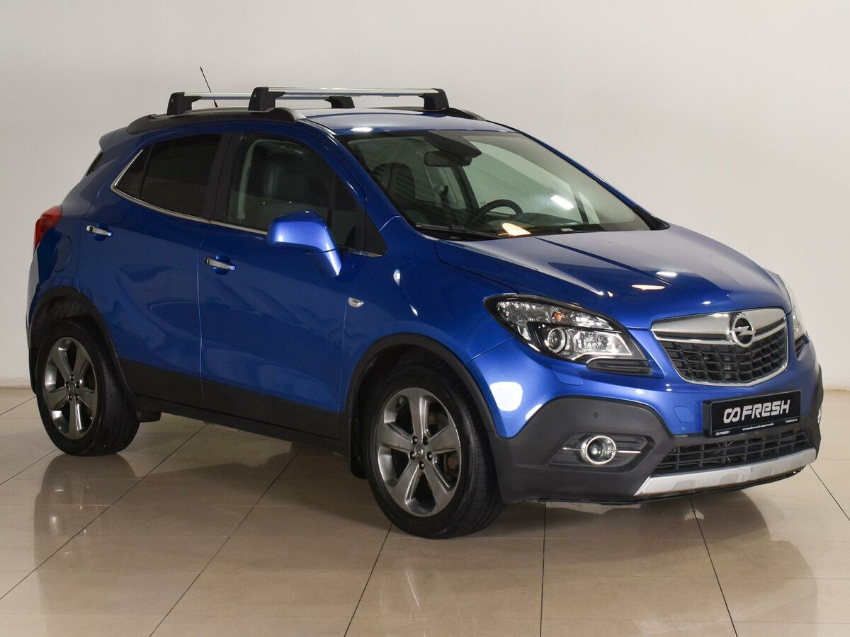 Opel Mokka i