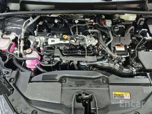 2025 Toyota Prius PHV V (XW60), серый, 4720311 рублей - вид 5