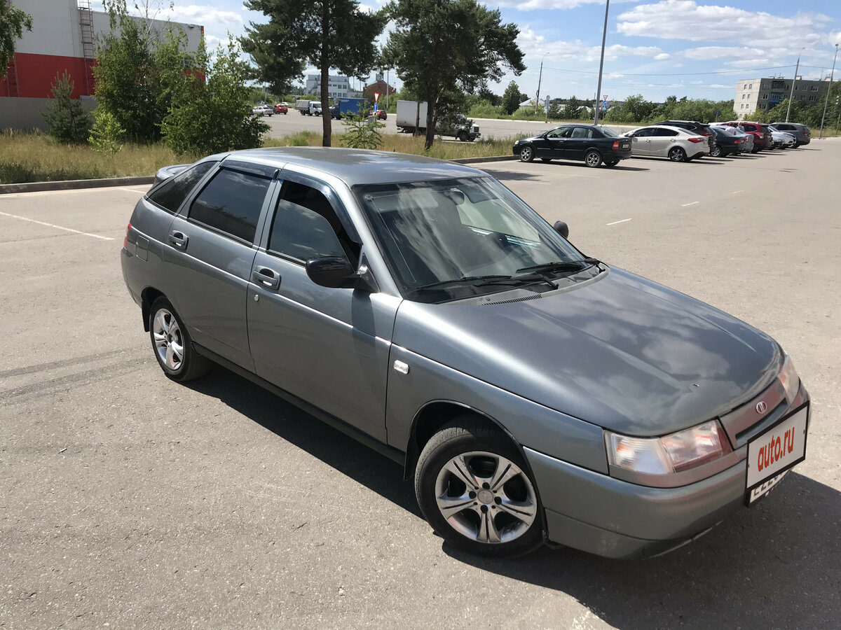 Дзержинск бу авто