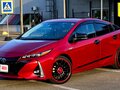 2018 Toyota Prius IV Рестайлинг (XW50), красный, 2700000 рублей - вид 8