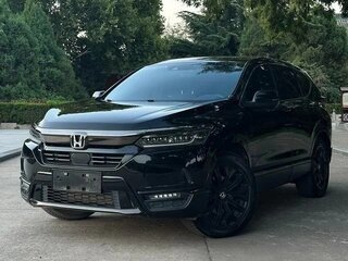 2021 Honda Breeze I, чёрный, 2153000 рублей, вид 1