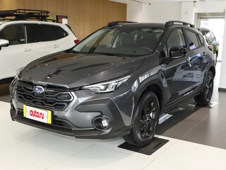 2025 Subaru Crosstrek III, серый, 3958000 рублей, вид 1