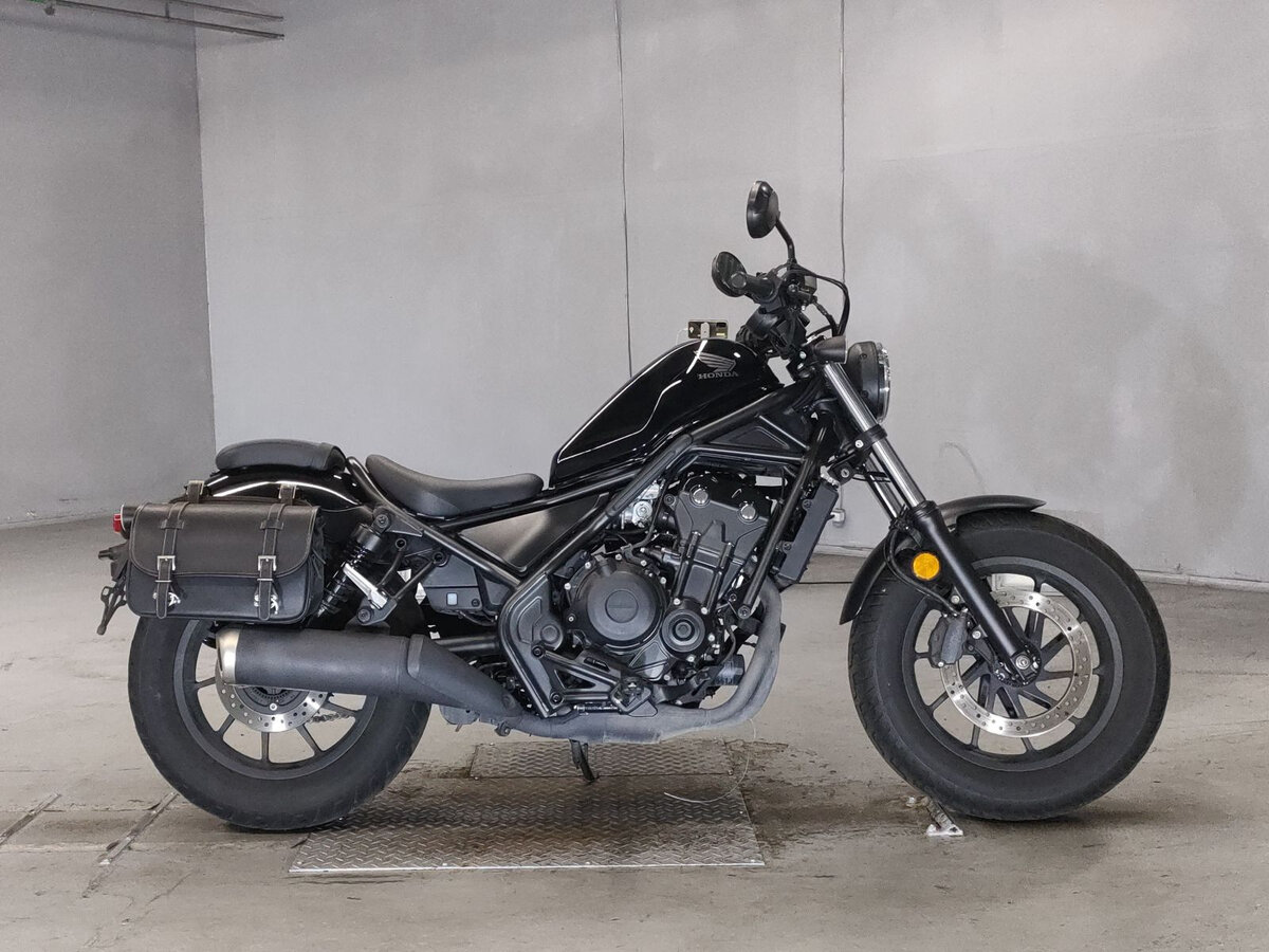 Honda Rebel 500
