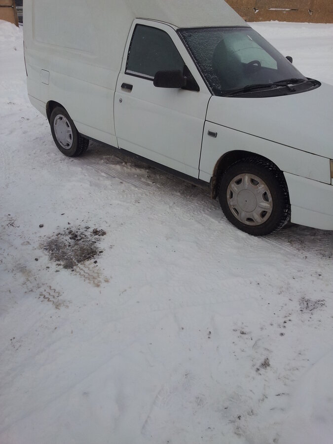 Лада богдан 2310