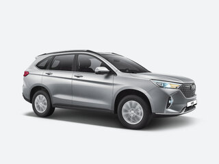 2025 Haval M6 II, серый, 1999000 рублей, вид 1