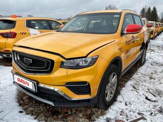 2022 Geely Atlas Pro, белый, 1100000 рублей, вид 1