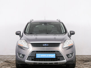 2011 Ford Kuga I, коричневый, 1149000 рублей, вид 1