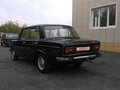 1991 Lada (ВАЗ) 2106, чёрный