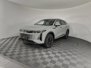 2024 Exeed RX, зелёный, 5100000 рублей, вид 1