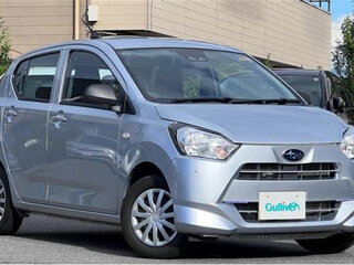 2020 Subaru Pleo Plus II, серебристый, 570000 рублей, вид 1
