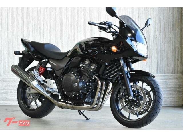 Honda CB 400 Super Four