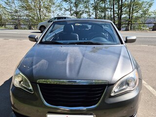 2011 Chrysler 200 I, серый, 1500000 рублей, вид 1