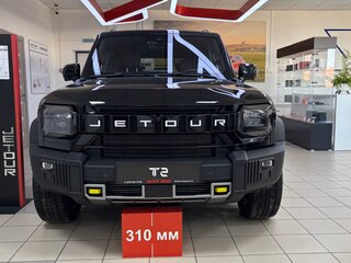 2024 Jetour T2, чёрный, 4449000 рублей, вид 1