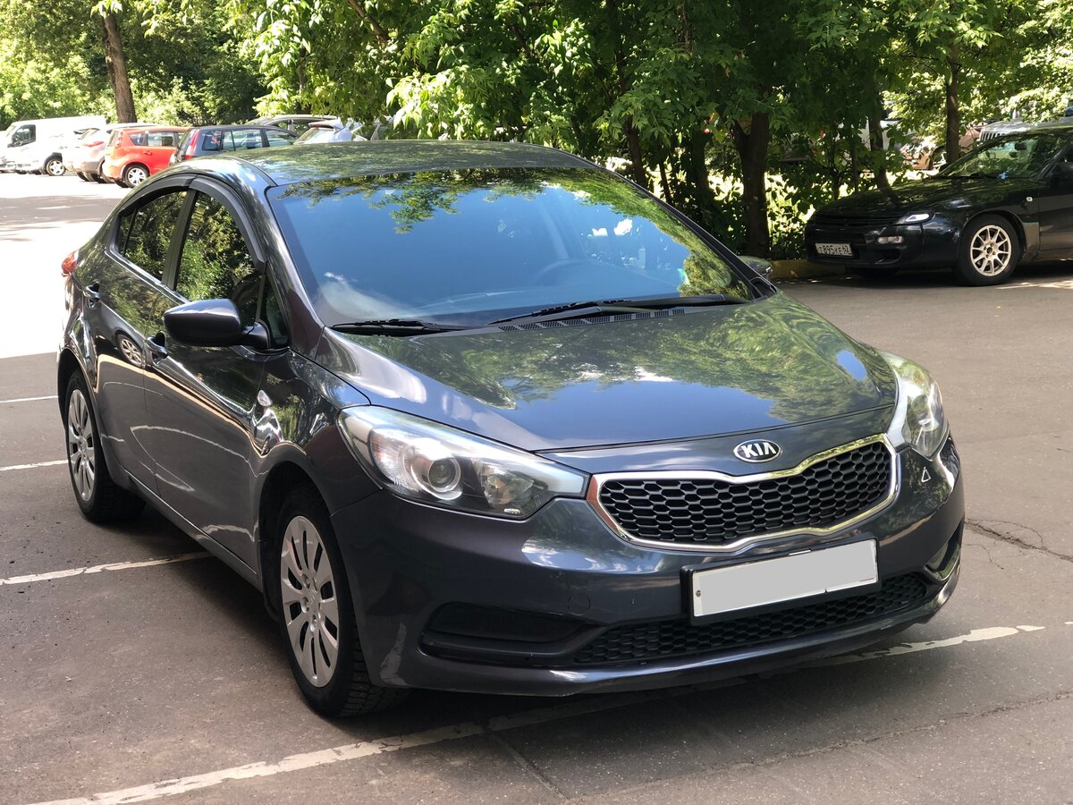 Kia Cerato III