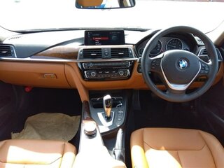 2018 BMW 3 серии 318i VI (F3x) Рестайлинг, чёрный, 1300000 рублей, вид 4