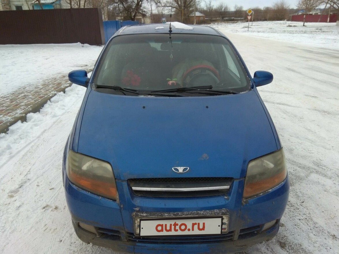 Шевроле 2003 года седан